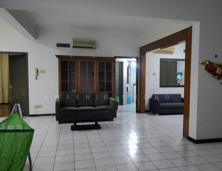 Condominium for Sale at 1A Stonor - Kweenie Chong - Living Room - PropertyGuru.com.my