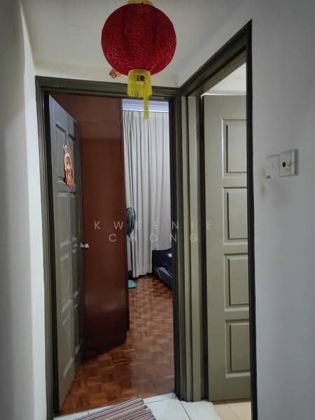 Condominium for Sale at 1A Stonor - Kweenie Chong - Corridor - PropertyGuru.com.my