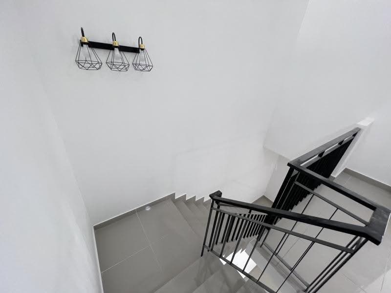 2-storey Terraced House for Sale in Cyberjaya (Selangor) - Sa'a Nordin - Interior - PropertyGuru.com.my