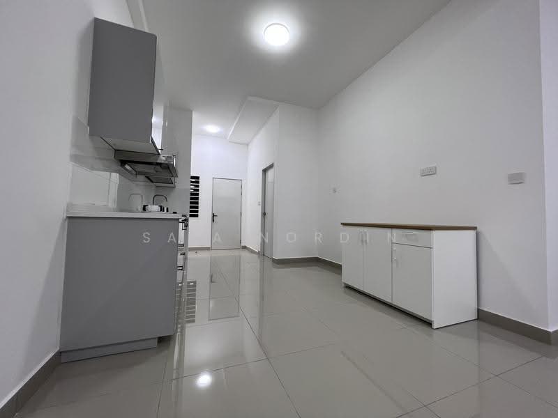 2-storey Terraced House for Sale in Cyberjaya (Selangor) - Sa'a Nordin - Kitchen - PropertyGuru.com.my