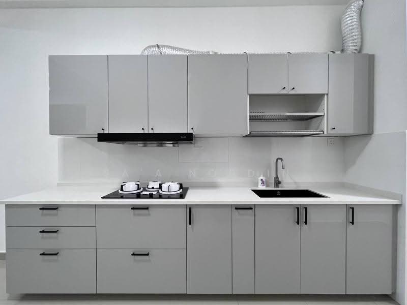 2-storey Terraced House for Sale in Cyberjaya (Selangor) - Sa'a Nordin - Kitchen - PropertyGuru.com.my