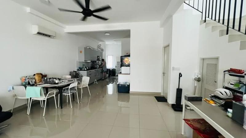 2-storey Terraced House for Sale in Cyberjaya (Selangor) - Sa'a Nordin - Kitchen - PropertyGuru.com.my