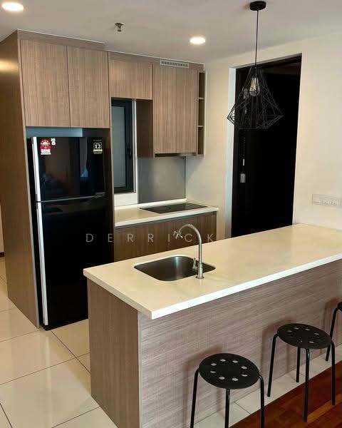 Service Residence for Rent at The Tamarind - Derrick . - Kitchen - PropertyGuru.com.my