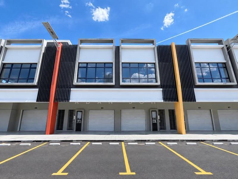 Shop for Rent in Taman Sri Sinar (Segambut) - Adan Soh - Exterior - PropertyGuru.com.my