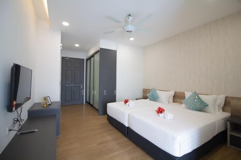 Service Residence for Rent at Tropical Villa - Shem Ng - Bedroom - PropertyGuru.com.my