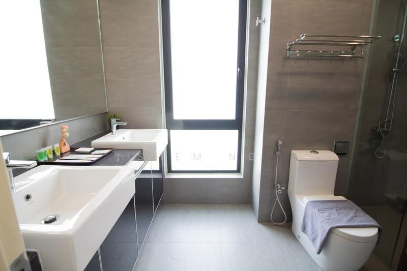 Service Residence for Rent at Tropical Villa - Shem Ng - Bathroom - PropertyGuru.com.my