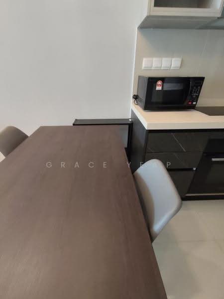 Service Residence for Rent at Dianthus @ Tropicana Gardens - Grace Yeap - Kitchen - PropertyGuru.com.my