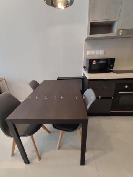 Service Residence for Rent at Dianthus @ Tropicana Gardens - Grace Yeap - Dining Room - PropertyGuru.com.my
