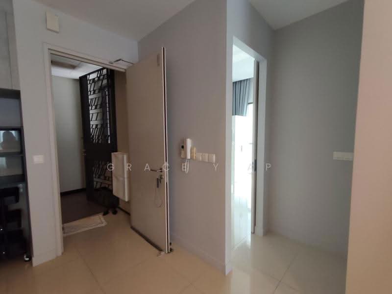 Service Residence for Rent at Dianthus @ Tropicana Gardens - Grace Yeap - Entrance - PropertyGuru.com.my
