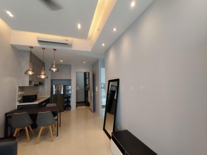 Service Residence for Rent at Dianthus @ Tropicana Gardens - Grace Yeap - Living Room - PropertyGuru.com.my