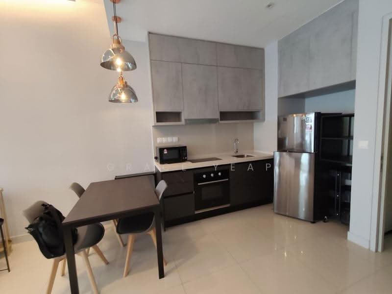 Service Residence for Rent at Dianthus @ Tropicana Gardens - Grace Yeap - Kitchen - PropertyGuru.com.my