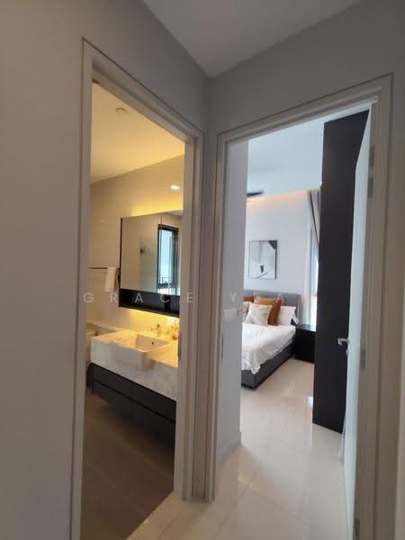 Service Residence for Rent at Dianthus @ Tropicana Gardens - Grace Yeap - Bathroom - PropertyGuru.com.my