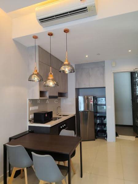Service Residence for Rent at Dianthus @ Tropicana Gardens - Grace Yeap - Kitchen - PropertyGuru.com.my