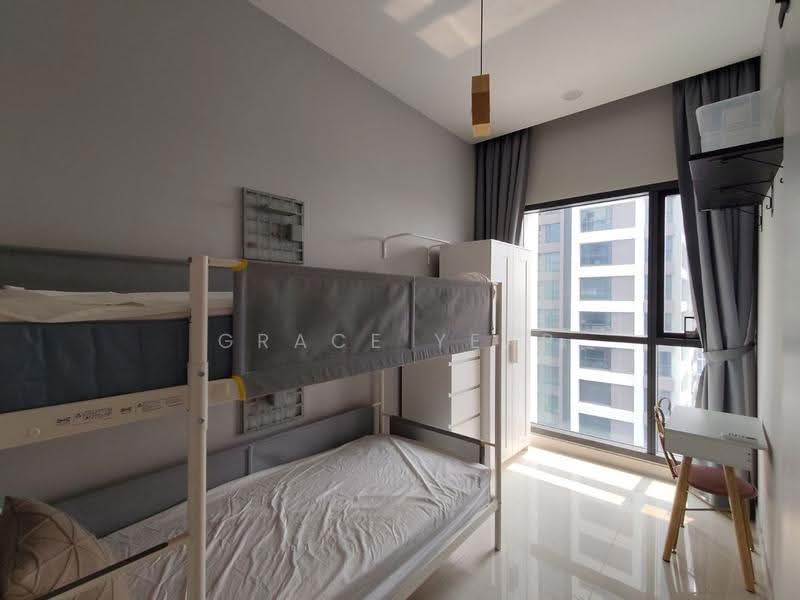Service Residence for Rent at Dianthus @ Tropicana Gardens - Grace Yeap - Bedroom - PropertyGuru.com.my