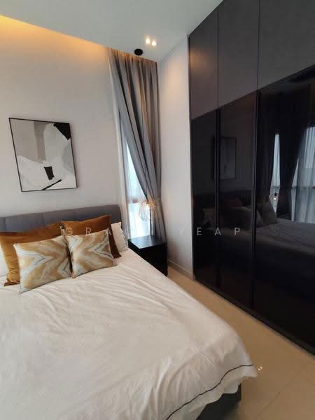 Service Residence for Rent at Dianthus @ Tropicana Gardens - Grace Yeap - Bedroom - PropertyGuru.com.my