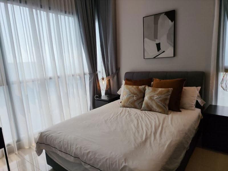 Service Residence for Rent at Dianthus @ Tropicana Gardens - Grace Yeap - Bedroom - PropertyGuru.com.my