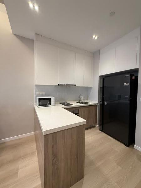 Service Residence for Rent at Dianthus @ Tropicana Gardens - Grace Yeap - Kitchen - PropertyGuru.com.my