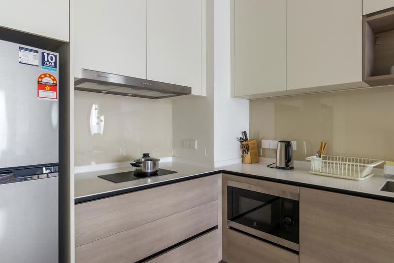 Service Residence for Sale at ViiA Residences - Nick Looi - Kitchen - PropertyGuru.com.my