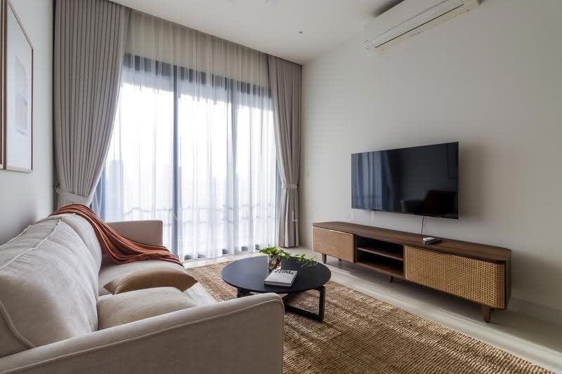 Service Residence for Sale at ViiA Residences - Nick Looi - Living Room - PropertyGuru.com.my