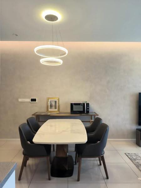 Condominium for Rent at The Elysia Park Residence - MJ Lai - Dining Room - PropertyGuru.com.my