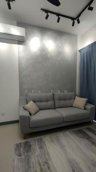 Service Residence for Rent at Southbank Residence - Rex Tan - Living Room - PropertyGuru.com.my