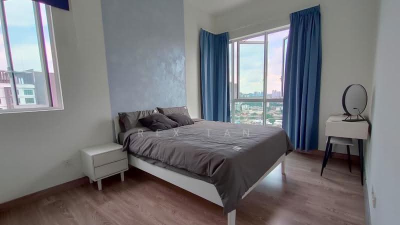 Service Residence for Rent at Southbank Residence - Rex Tan - Bedroom - PropertyGuru.com.my