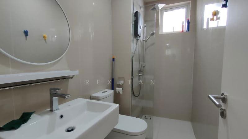 Service Residence for Rent at Southbank Residence - Rex Tan - Bathroom - PropertyGuru.com.my
