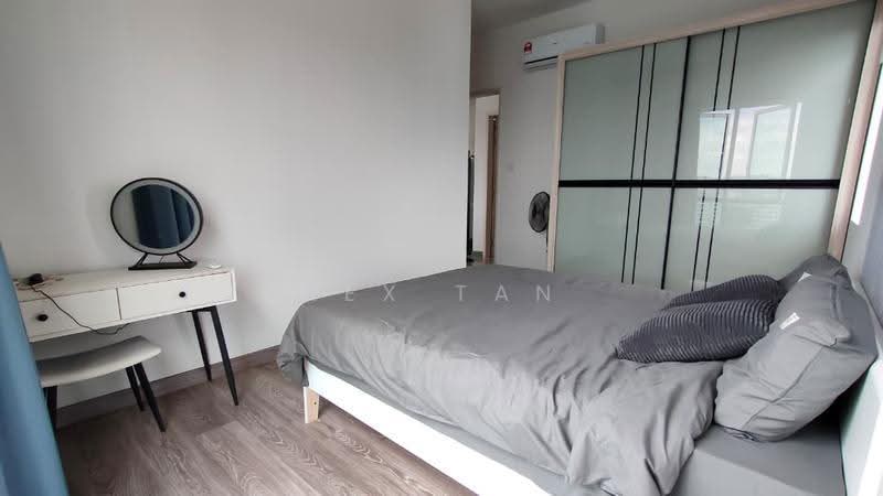 Service Residence for Rent at Southbank Residence - Rex Tan - Bedroom - PropertyGuru.com.my