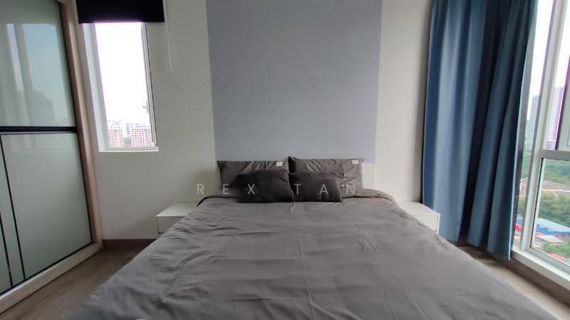 Service Residence for Rent at Southbank Residence - Rex Tan - Bedroom - PropertyGuru.com.my