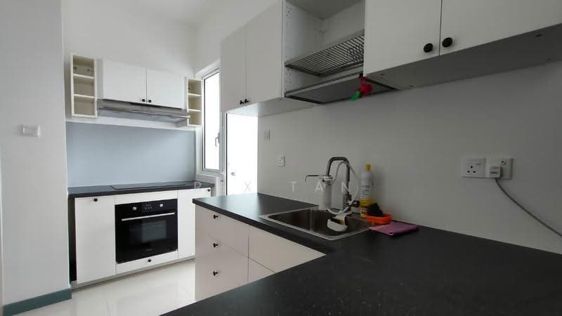 Service Residence for Rent at Southbank Residence - Rex Tan - Kitchen - PropertyGuru.com.my