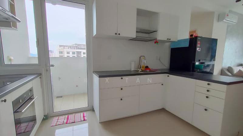 Service Residence for Rent at Southbank Residence - Rex Tan - Kitchen - PropertyGuru.com.my