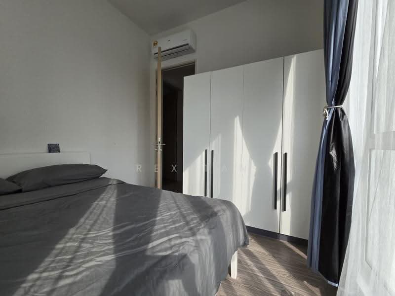 Service Residence for Rent at Southbank Residence - Rex Tan - Bedroom - PropertyGuru.com.my
