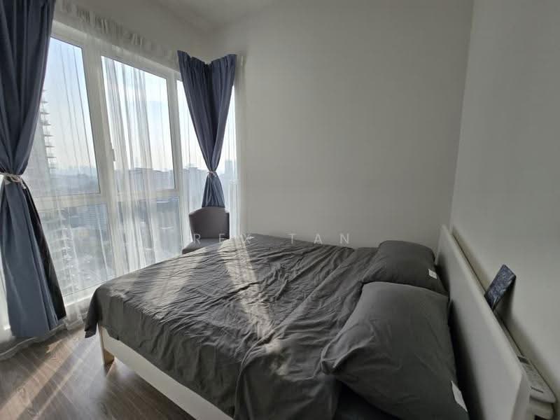 Service Residence for Rent at Southbank Residence - Rex Tan - Bedroom - PropertyGuru.com.my