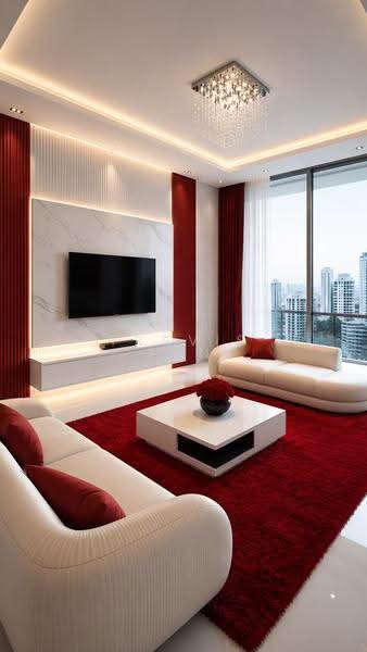 Service Residence for Sale at The Ascott - Travis Tan - Living Room - PropertyGuru.com.my