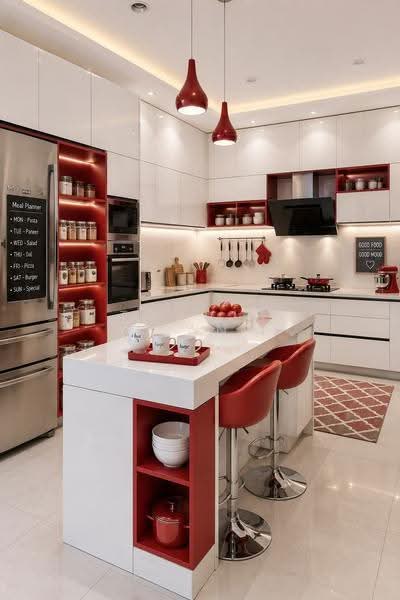 Service Residence for Sale at The Ascott - Travis Tan - Kitchen - PropertyGuru.com.my