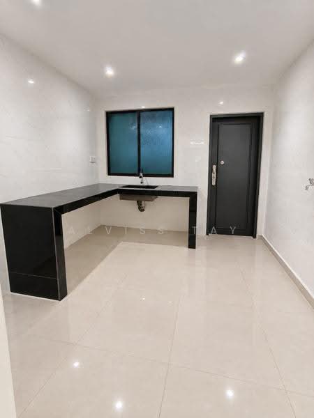 2-storey Terraced House for Sale in Taman Skudai Baru (Skudai) - Alviss Tay - Kitchen - PropertyGuru.com.my