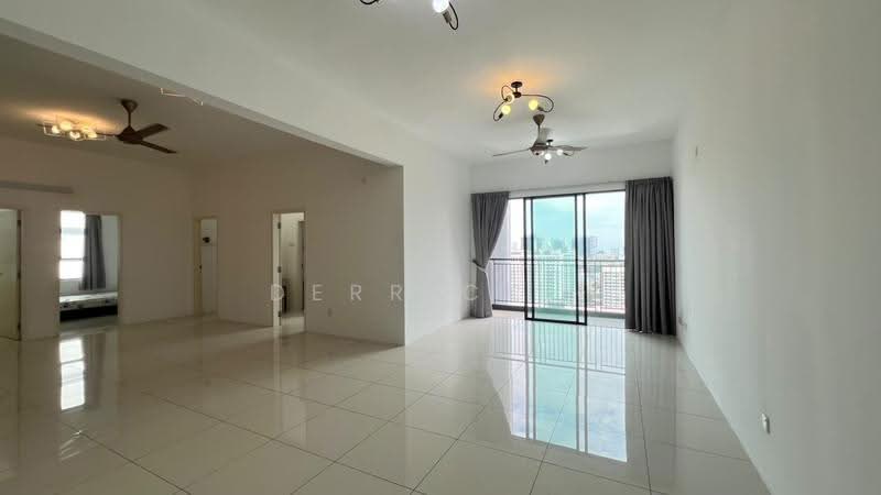 Condominium for Rent at Skyview Residence - Derrick . - Living Room - PropertyGuru.com.my