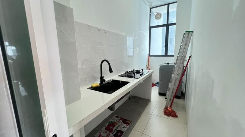 Condominium for Rent at Skyview Residence - Derrick . - Kitchen - PropertyGuru.com.my