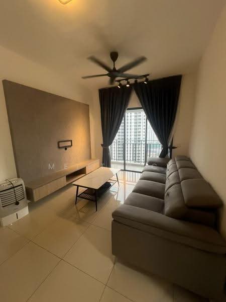 Service Residence for Rent at Savvy @ Riana Dutamas - Meister CY - Living Room - PropertyGuru.com.my