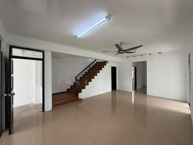 Rumah Teres 2-Tingkat untuk Dijual di Taman Sri Pulai Perdana (Skudai) - Ember Lim - Living Room - PropertyGuru.com.my