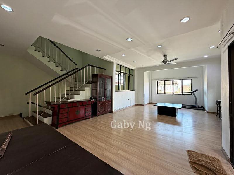 Rumah Berkembar untuk Dijual di Sungai Long (Bandar Sungai Long) - Gaby Ng - Living Room - PropertyGuru.com.my