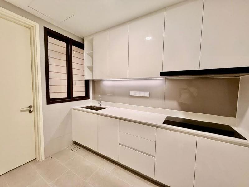 Service Residence for Rent at Jendela Residences - Yin Peng . - Kitchen - PropertyGuru.com.my