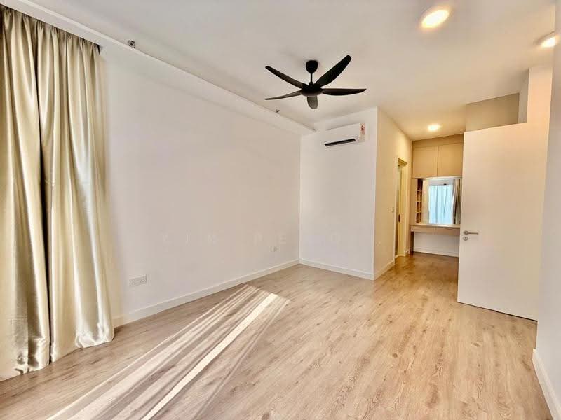 Service Residence for Rent at Jendela Residences - Yin Peng . - Bedroom - PropertyGuru.com.my