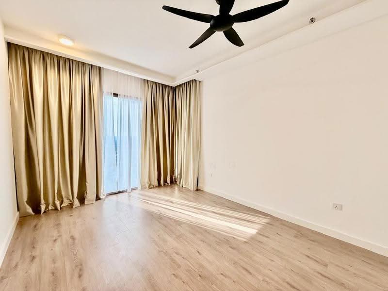 Service Residence for Rent at Jendela Residences - Yin Peng . - Bedroom - PropertyGuru.com.my