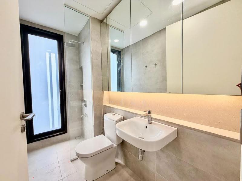 Service Residence for Rent at Jendela Residences - Yin Peng . - Bathroom - PropertyGuru.com.my