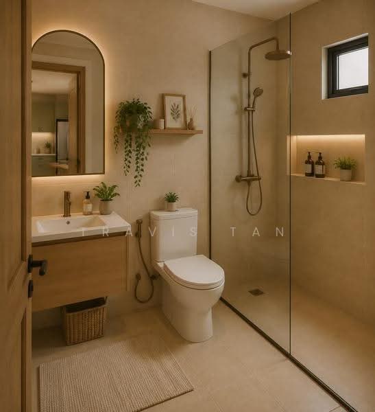Service Residence for Sale at The Ascott - Travis Tan - Bathroom - PropertyGuru.com.my
