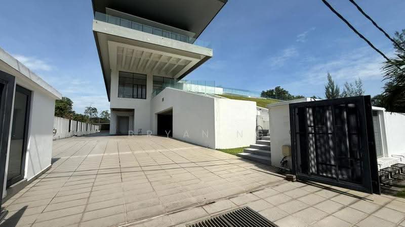 Bungalow House for Sale in Country Heights (Kajang) - Bryan Ng - Exterior - PropertyGuru.com.my