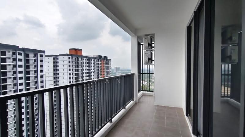 Service Residence for Rent at ANYA at Shorea Park - Alvan Poh - Balcony - PropertyGuru.com.my