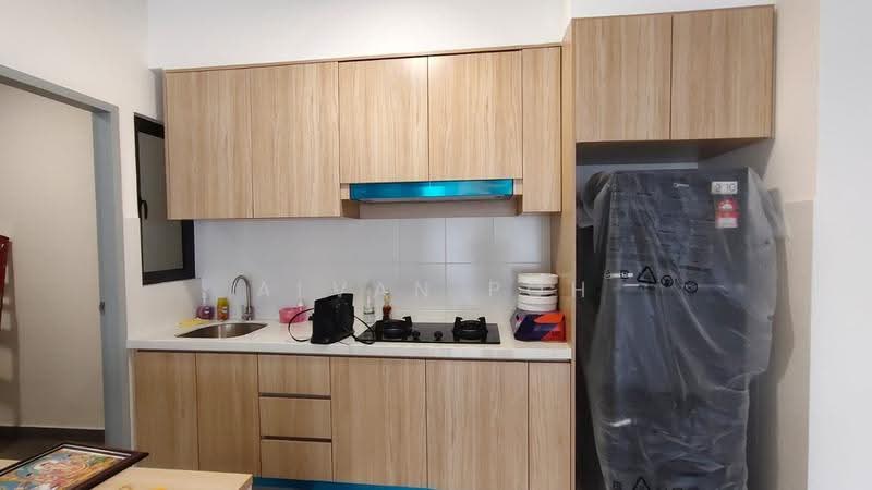 Service Residence for Rent at ANYA at Shorea Park - Alvan Poh - Kitchen - PropertyGuru.com.my