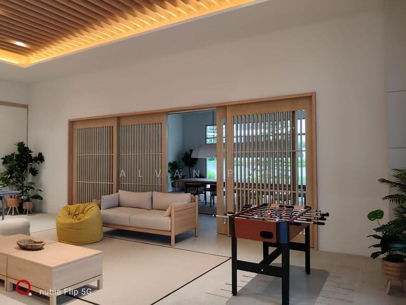 Service Residence for Rent at ANYA at Shorea Park - Alvan Poh - Living Room - PropertyGuru.com.my
